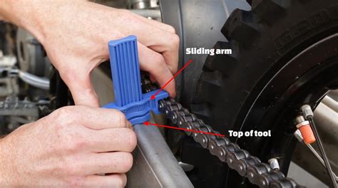 Motion Pro Slack Setter Chain Tool 的图像结果