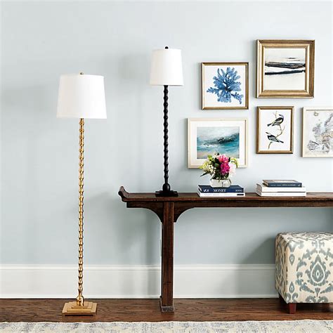 Valerie Floor Lamp | Ballard Designs