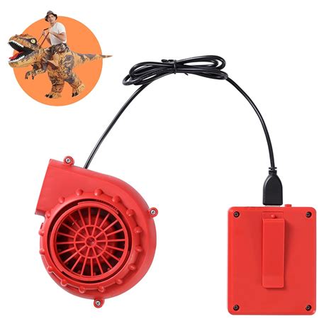 Buy GOOSH Inflatable Costume Battery Pack Box for Dinosaur Inflatable ...