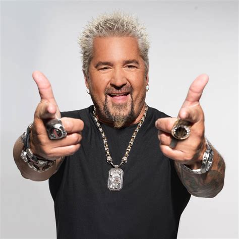 Guy Fieri on His Signature Frosted Tips and Mayoral Ambitions - WSJ