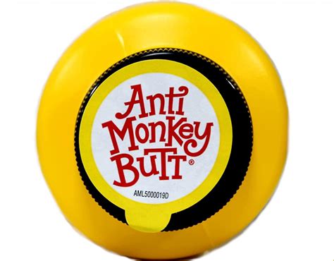 Anti Monkey Butt Powder with Calamine 6 oz (Pack of 2) - Soothing ...