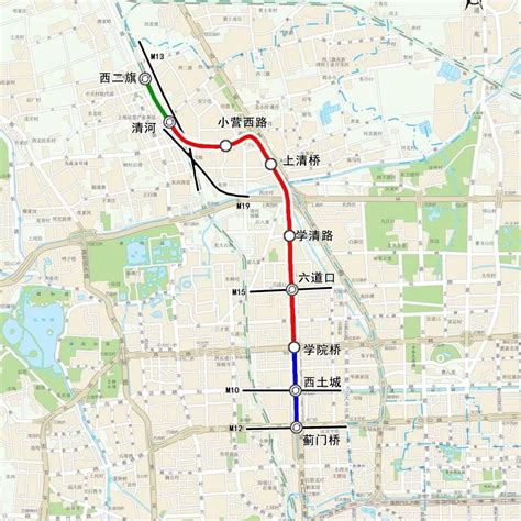 燕郊地铁22号线(平谷线)最新消息(线路图+全程站点+通车时间) - 知乎