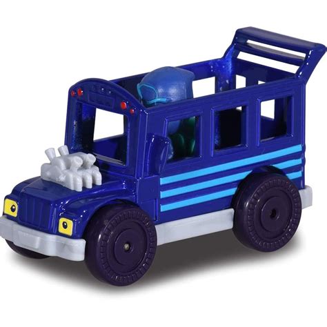 Buy Dickie PJ Masks Night Ninja Bus Online at Best Price in India ...