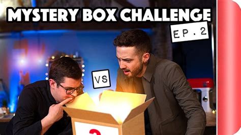 Image result for Magic Box Food Challenges