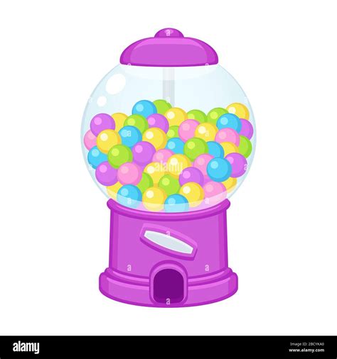 Gumball Machine Clipart