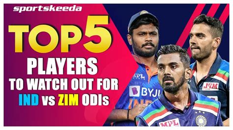 Ind vs Zim: Selection For T20 World Cup 2022 Intensifies | KL Rahul ...