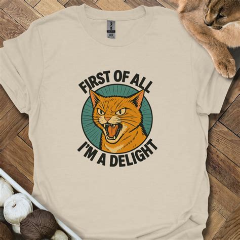 First Of All T-Shirt – Franny&Zoe