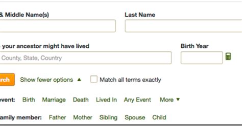 Image result for Ancestry.com Instructions