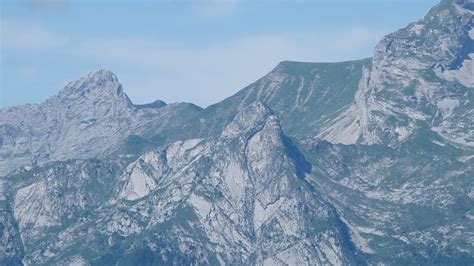 Wallpaper mountains, slope, trees, nature, relief hd, picture, image