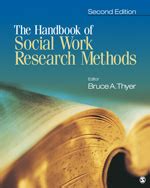 The Handbook of Social Work Research Methods | SAGE India