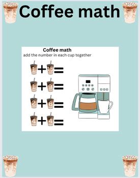 Image result for Common Core Math vs Making a Cup of Coffee