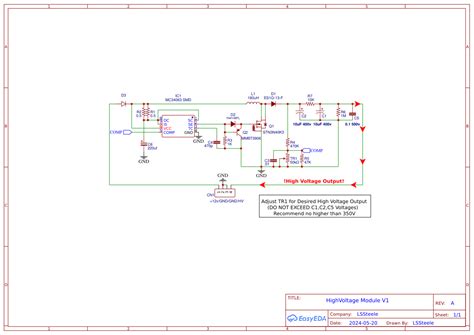 Image result for High Voltage Module