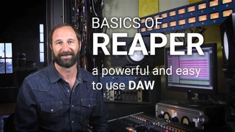 Image result for Reaper DAW Tutorial