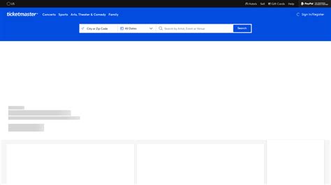 Image result for Ticketmaster US