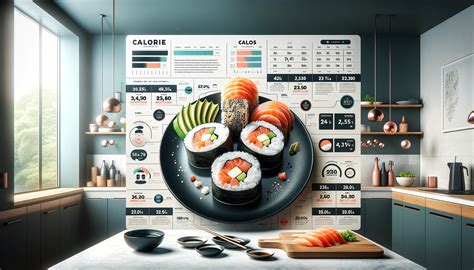 Philadelphia Roll Calories: Sushi Nutritional Facts