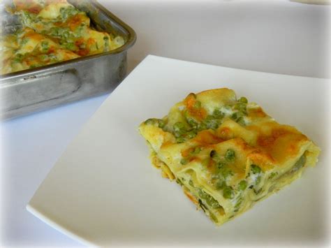 DOLCEmente SALATO: Lasagne vegetariane