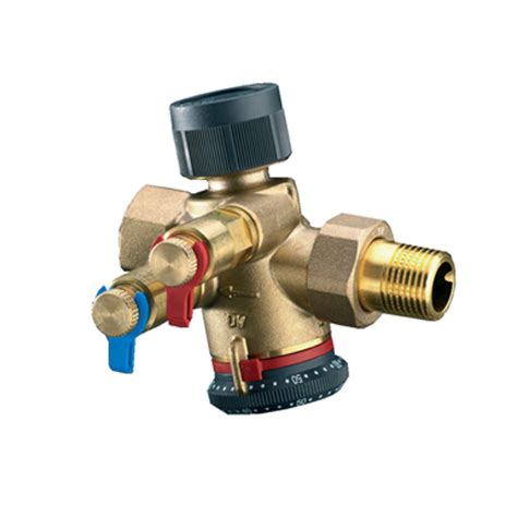 BIM objects - Free download! Pressure independent control valve "Cocon ...