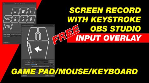 Image result for Input Overlay Keymap