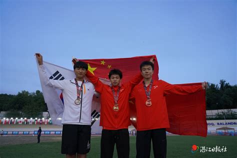 邯郸籍运动员王峥将代表国家队参战“摔跤世界杯”