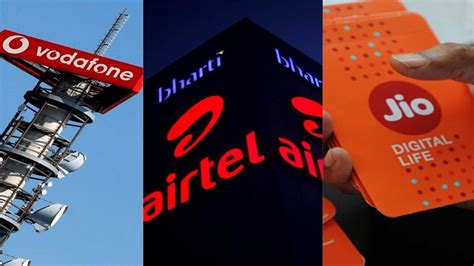 2GB डाटा के साथ Jio, Airtel और Vodafone idea के ये हैं बेस्‍ट प्रीपेड ...