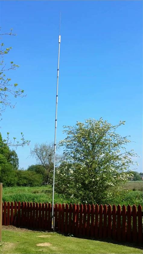 Hustler 6-BTV vertical 80-10m ERcomER - Radio i radiokomunikacja