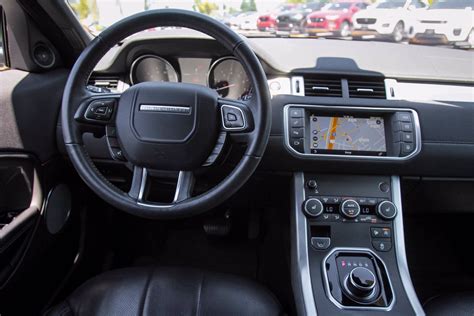 Pre-Owned 2017 Land Rover Range Rover Evoque SE Premium Sport Utility ...