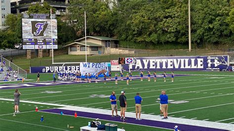 Woodland Junior High School (Fayetteville, AR) Athletics