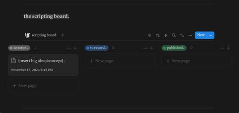 Image result for Script Matrix Diagram