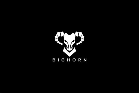 Bighorn Logo – MasterBundles