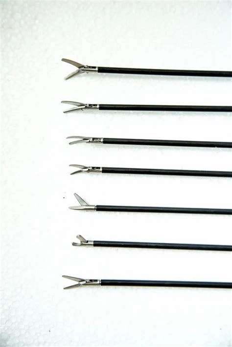 Laparoscopic Grasper - Laproscopic Graspers with Handle Manufacturer ...
