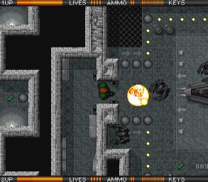 Image result for Alien Breed CD32