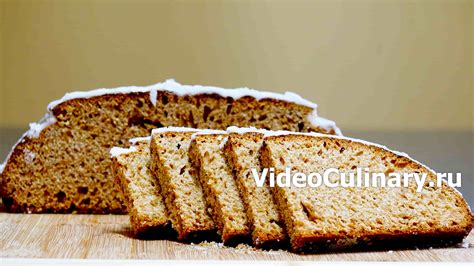 Простая медовая коврижка - рецепт Бабушки Эммы с фото и видео