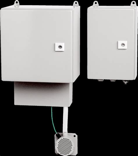 SICK Smoke detectors: SMOTEC450 System SMOTEC450– Industrial Megamart