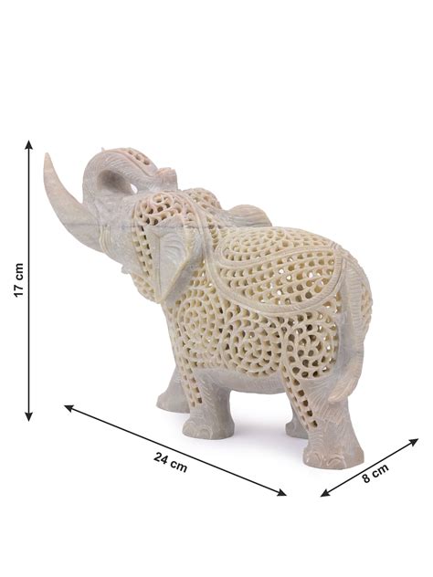 Shop Stone Elephant Statue | Majestic Decor