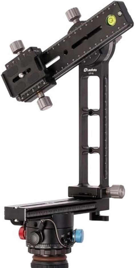 Leofoto LEP-02 Capacity Panoramic Gimbal Head with | Ubuy India