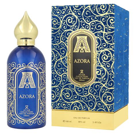 Perfume para Mujer ATTAR COLLECTION AZORA EAU PARFUM 100ml | CAZANOVA ...