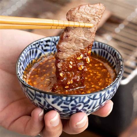 Japanese Barbecue Sauce Recipe: Easy and Authentic