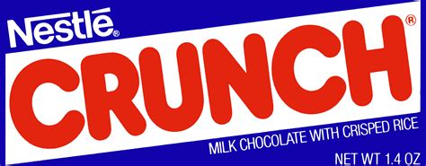Nestle Crunch Logo - LogoDix