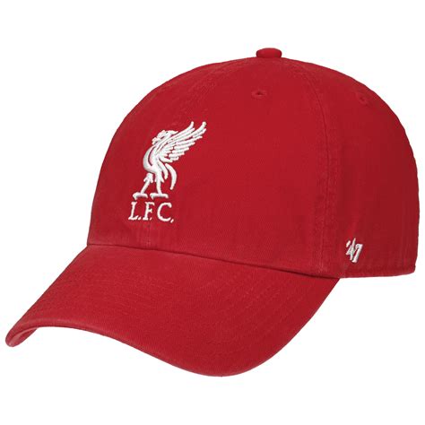 Liverpool FC Strapback Cap by 47 Brand - 17,95