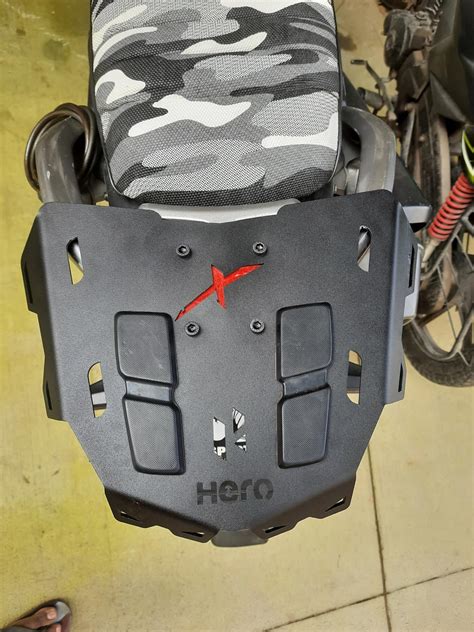 Durior Xpulse 200 4V/ 2V Top Rack Plate Heavy Quality : Amazon.in: Home ...