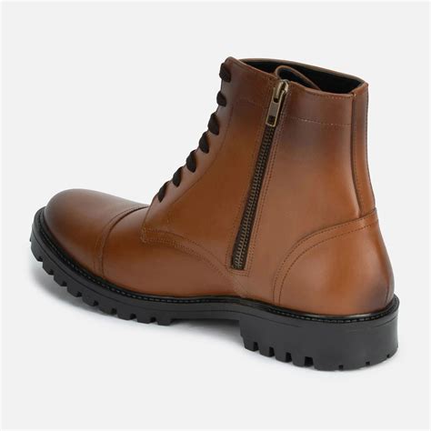 Magellan: High Ankle Boot – VELVORY