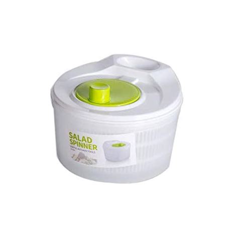 Buy KHATI Large Salad Spinner 5 L Vegetable or Lettuce Dryer Keeper ...