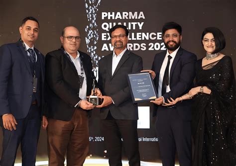 Eminence Pharma Quality Excellence Awards 2024