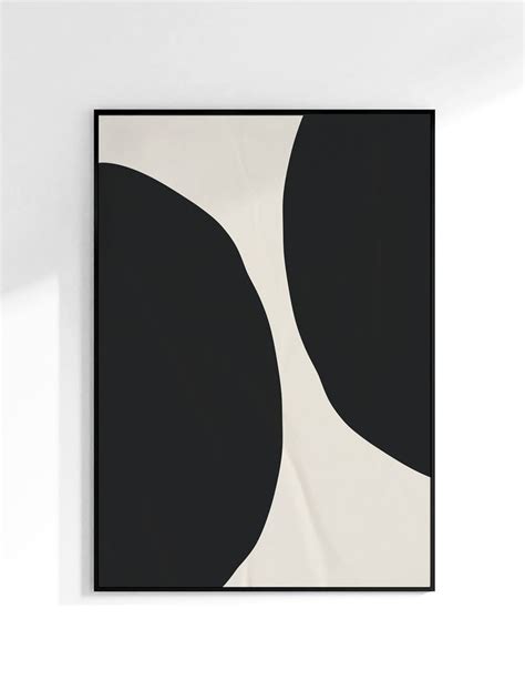 ABSTRACT ART 01.1 - POSTER | Geometrisches poster, Grafische ...