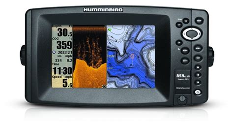 Image result for Humminbird 859Ci HD Tutorial