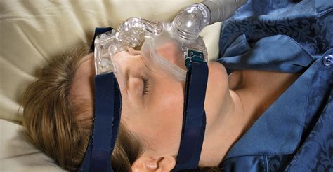Image result for How Does a BiPAP Machine Work