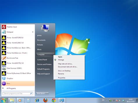 Image result for Windows 7 Workgroup