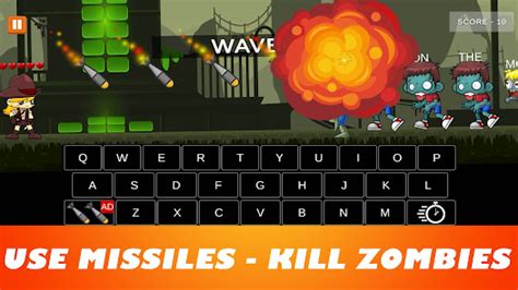 English Typing Test Game 的图像结果