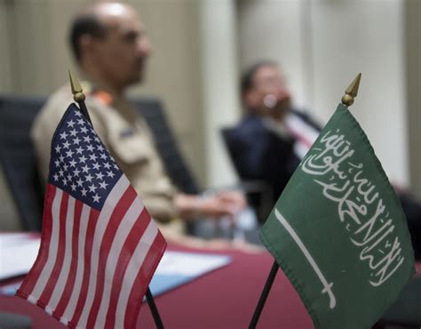 Security assistance team visits Saudi Arabia | Article | The United ...