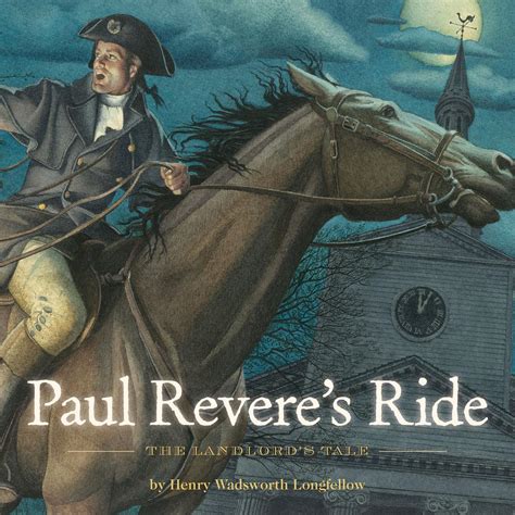 Paul Revere's Ride Audiobook | Libro.fm